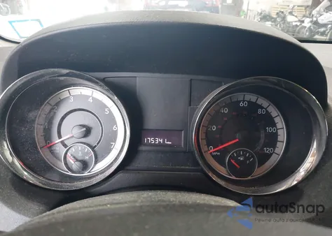 2015 Dodge Grand Caravan American Value Pkg from USA, damaged, VIN 2C4RDGBG0FR511883